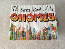 The Secret Book of the Gnomes