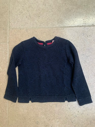 Girls jigsaw next jumper size - girls,