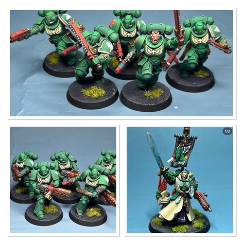 Dark angels assult - dark,