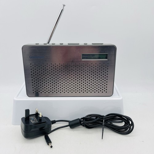 Gmr1886 goodmans portable dab - gmr1886,