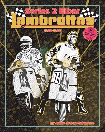 Series eibar lambrettas - 2,
