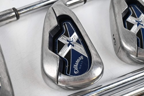 Callaway irons 3 9i - x-18,
