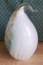 LARGE MURANO STYLE ART GLASS