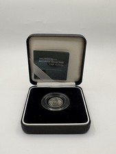 2003 Silver Proof Britannia