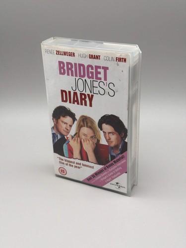 Bridget jones diary vhs - jones's,