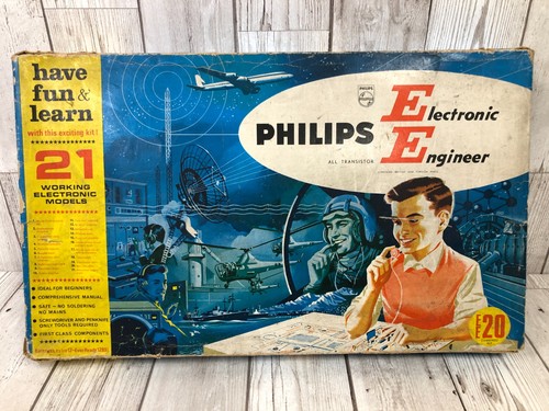 Vintage 1960s philips - vintage,