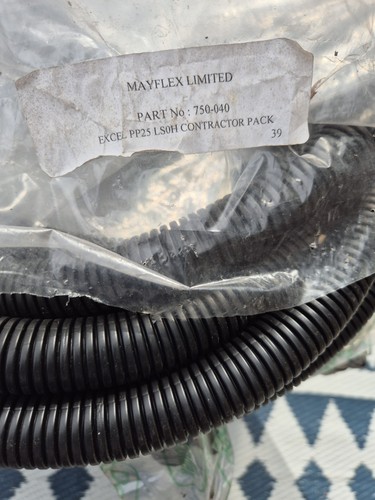25mm pvc flexible - 25mm, conduiet