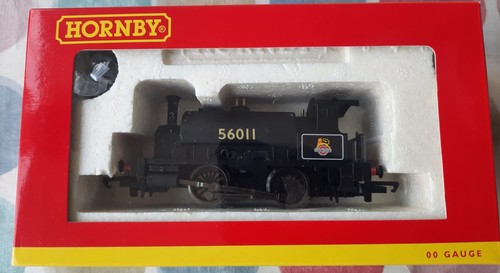 Hornby r3292 black 4 - r3292, 0-4-0