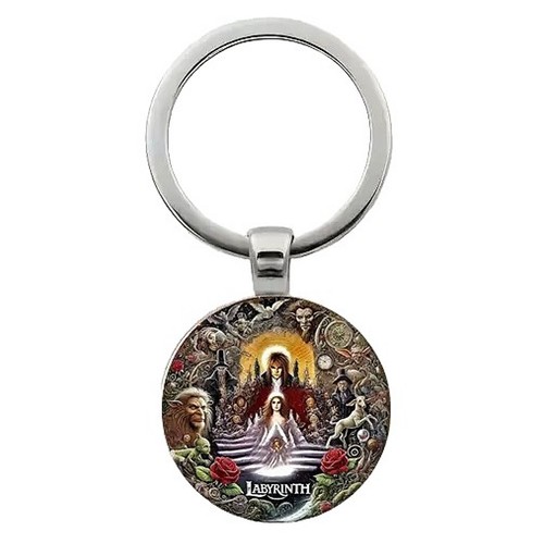 Vintage labyrinth movie - vintage,