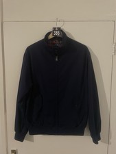 Fred Perry Harrington Made In