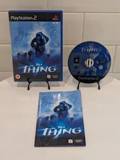 The Thing - Sony PlayStation 2