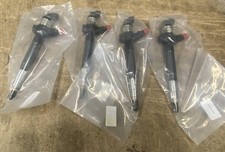 4 x INJECTORS (ref095000-5800) for 2.2 HDi RELAY II, DUCATO, BOXER, TRANSIT TDCi