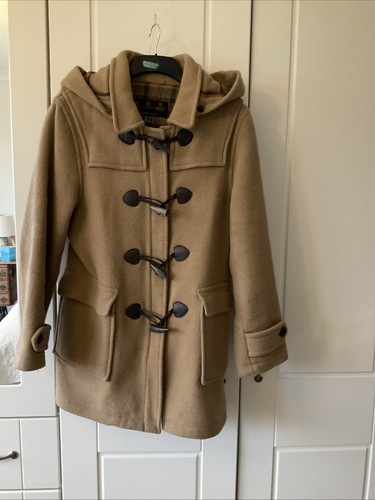 Ladies barbour duffle coat - ladies,