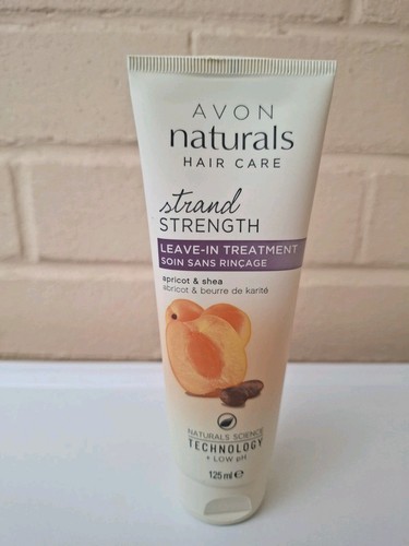 Avon apricot shea strand - &,