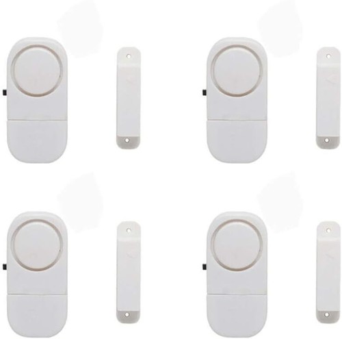 Wireless window alarm door - window,