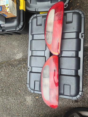 Pair tf rear lights - tf,