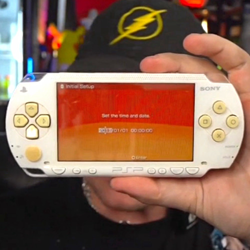 Sony psp handheld system - psp,