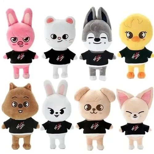 Kids plush toy cartoon - toy, stuffed
