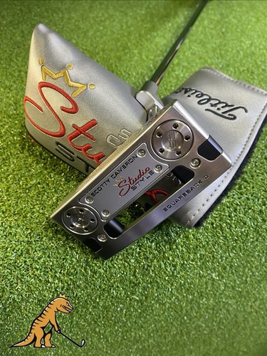 Scotty cameron studio style - scotty,
