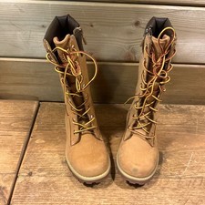 Timberland Girls Classic Tall