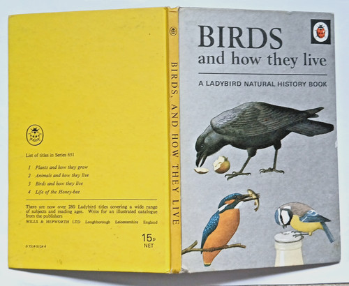 Vintage ladybird books - ladybird, –