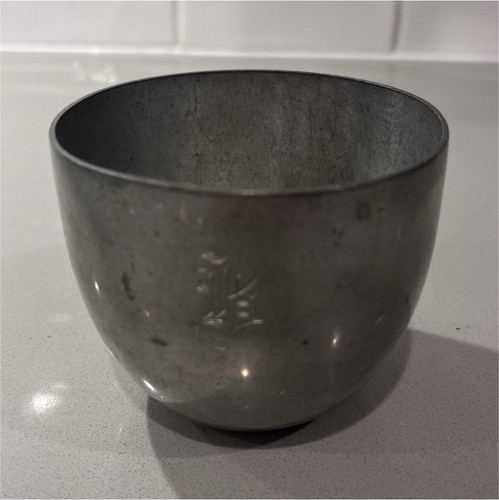 Steiff jefferson cup gray - jefferson,