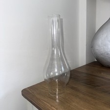 Vintage oil lamp - oil, funnel