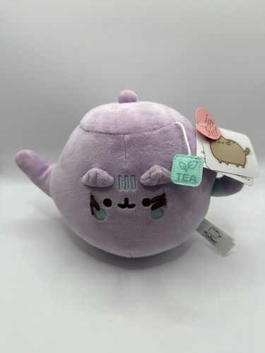Gund pusheen teapot squisheen - teapot,