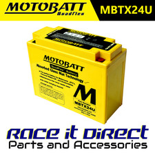 Motobatt Battery for Honda GL