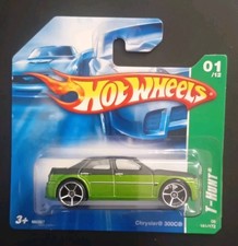 Hot wheels Chrysler 300C