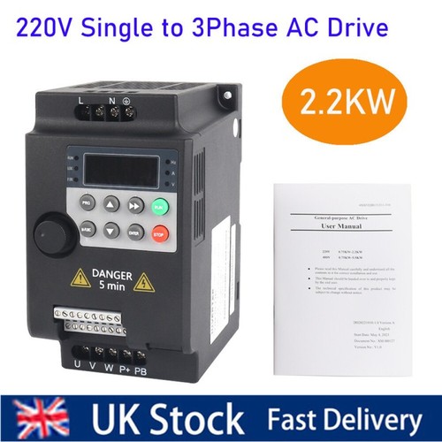 2kw single phase motor - 2.2kw,