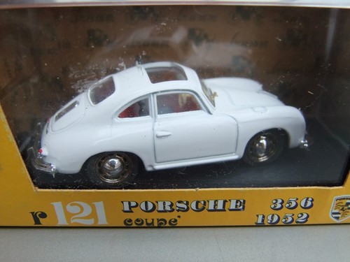 Porsche 356 brumm 43 scale - 356,