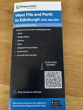 Stagecoach E Scot West Fife &