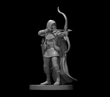 Dungeons & Dragons Elf Male