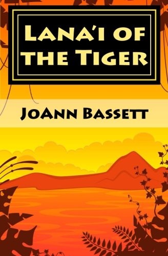 Lana the tiger an - lana'i, of