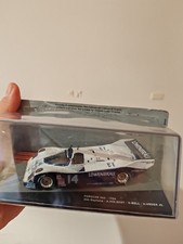 1:43 IXO COLLECTIONS PORSCHE