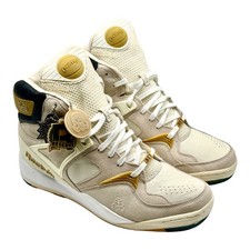 Reebok Footpatrol x The Pump Certified 'G.O.A.T.' Mens Trainers M44766 UK 11