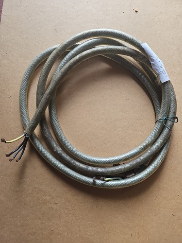 Armoured electric cable - armoured, 4