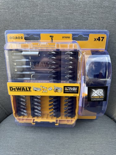 Dewalt dt79703 bit set - dt79703,