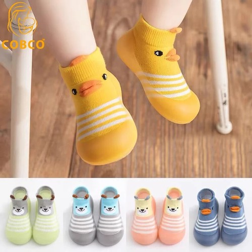 Duck baby crawling - crawling, shoes