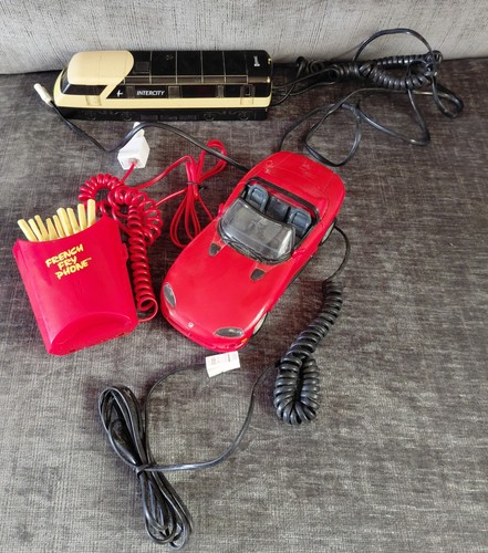 Vintage land line - 3, novelty
