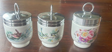 Vintage Set Of Three Royal