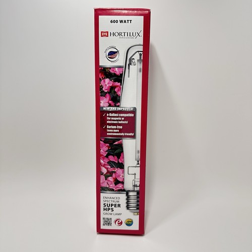 Hortilux enhanced spectrum - hortilux,