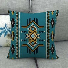 Western Boho Ethnic Aztec