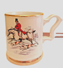 Prince William Hunting Scene