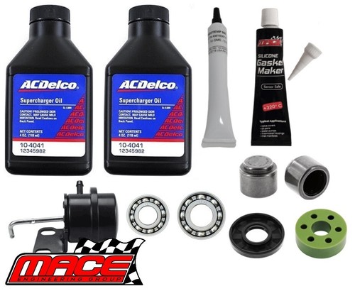 Mace rebuild service package - mace,