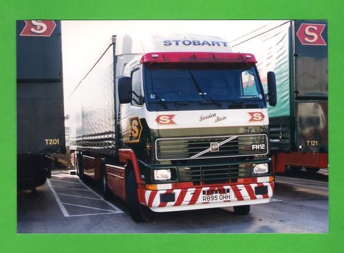 Photo eddie stobart - eddie, h895