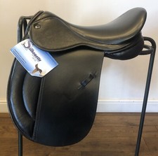 Silhouette black - 17, 1/2”