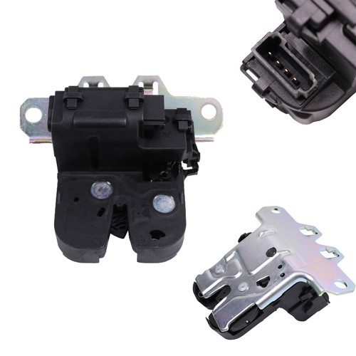 Tailgate boot lock - tailgate,