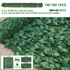 30M Artificial Hedge Fake Ivy